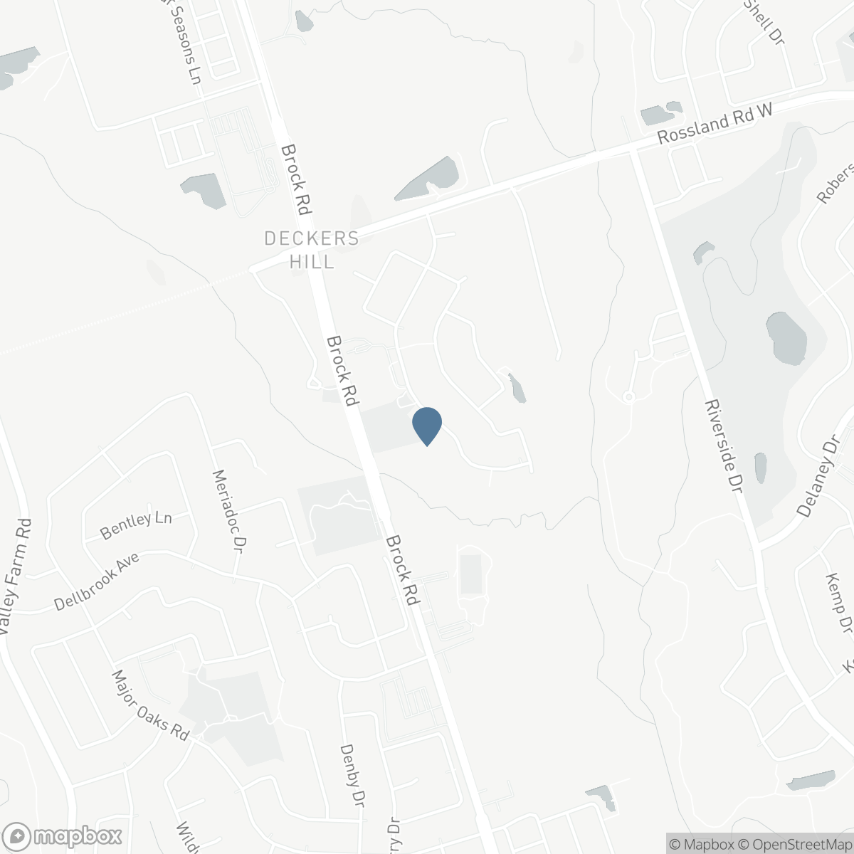 2330 SOUTHCOTT ROAD, Pickering, Ontario L1X 2S9
